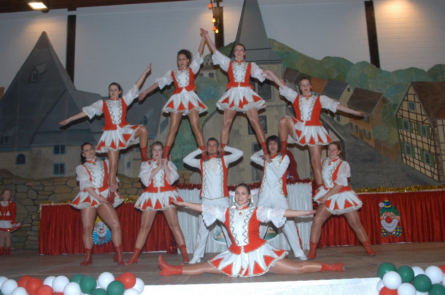 Foto Seniorenkarneval 2011