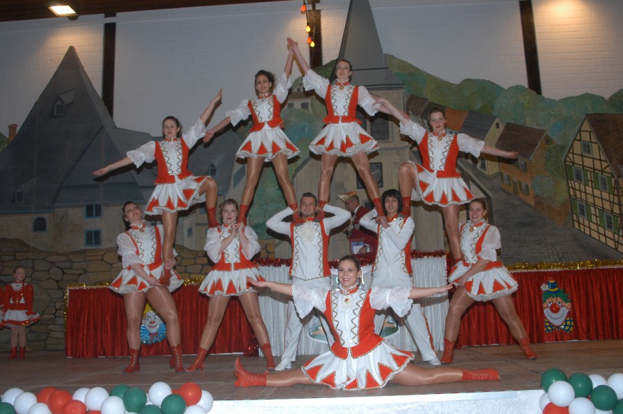 Foto Seniorenkarneval 2011