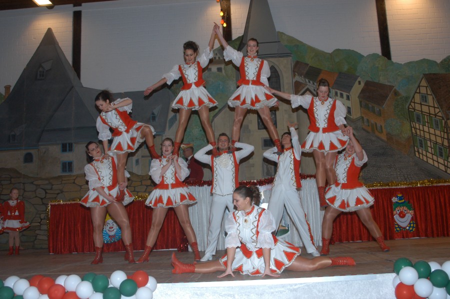 Foto Seniorenkarneval 2011