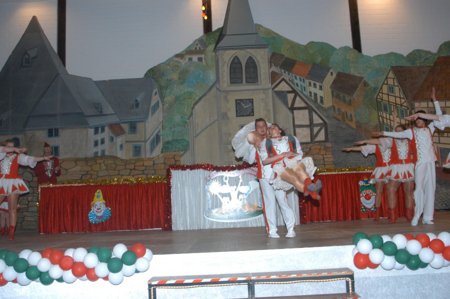 Foto Seniorenkarneval 2011