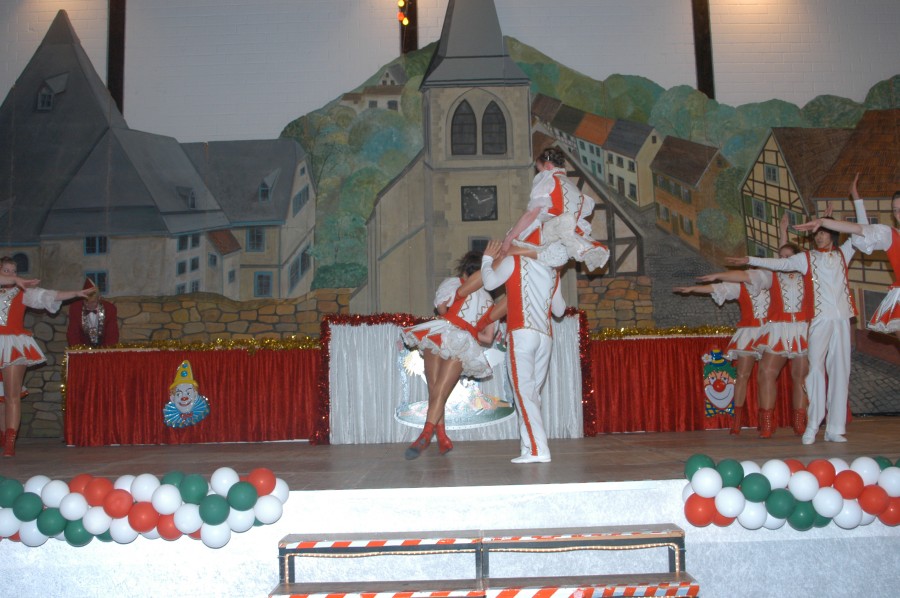 Foto Seniorenkarneval 2011