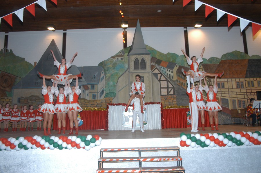 Foto Seniorenkarneval 2011