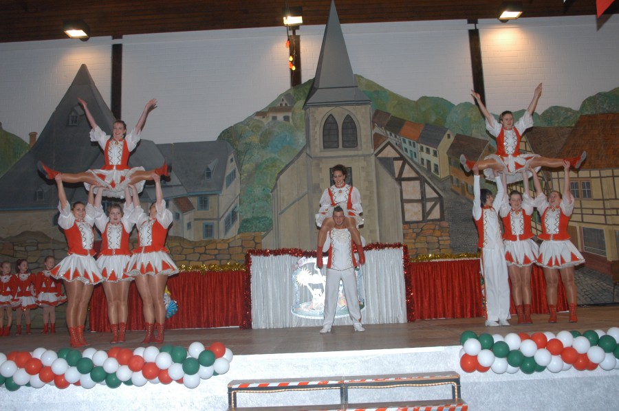 Foto Seniorenkarneval 2011