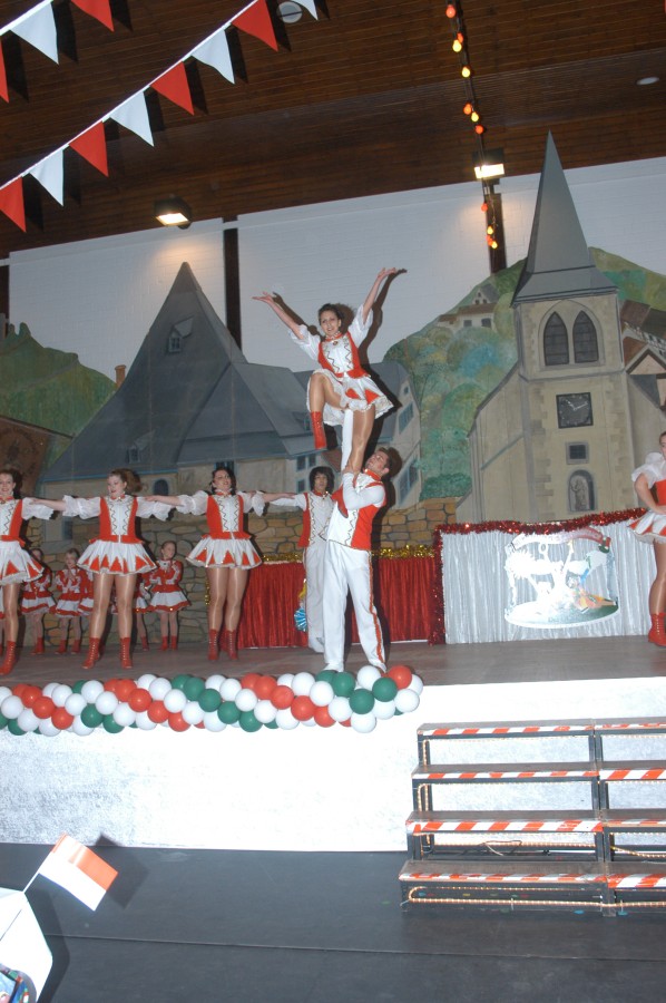 Foto Seniorenkarneval 2011