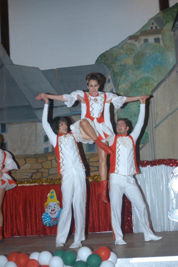 Foto Seniorenkarneval 2011