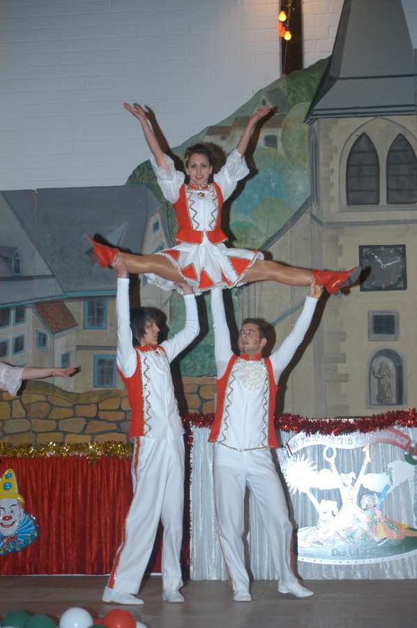 Foto Seniorenkarneval 2011