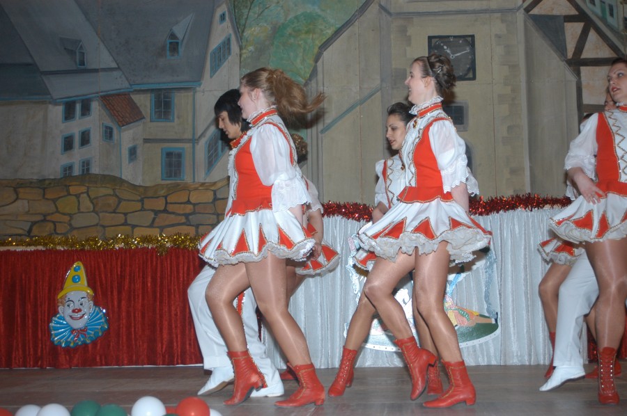 Foto Seniorenkarneval 2011