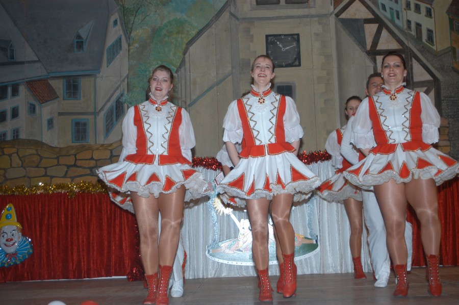 Foto Seniorenkarneval 2011