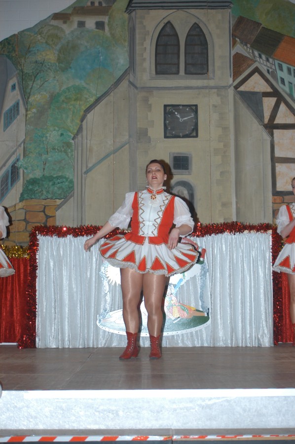 Foto Seniorenkarneval 2011