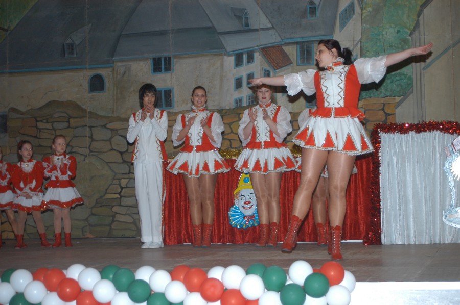 Foto Seniorenkarneval 2011