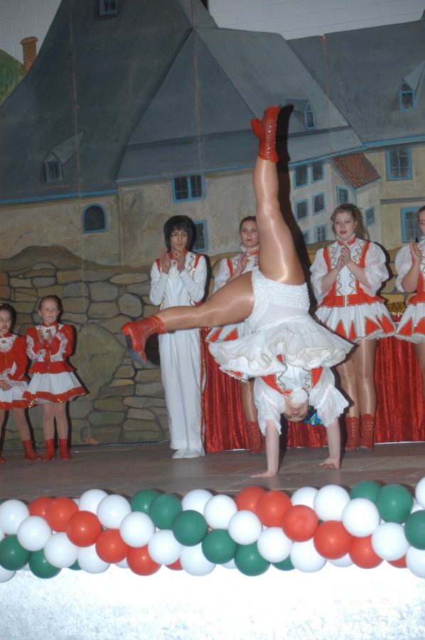 Foto Seniorenkarneval 2011