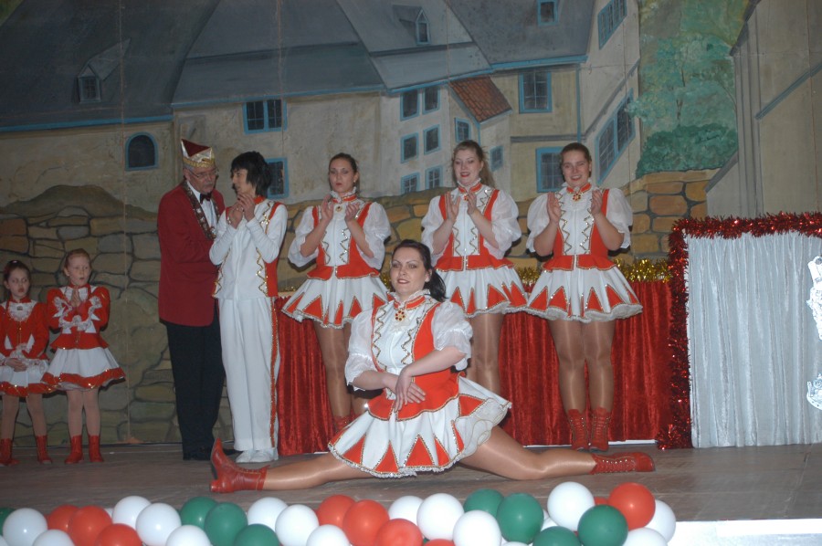 Foto Seniorenkarneval 2011