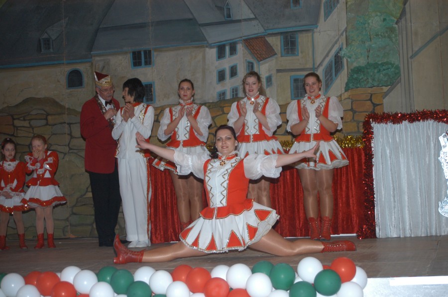 Foto Seniorenkarneval 2011