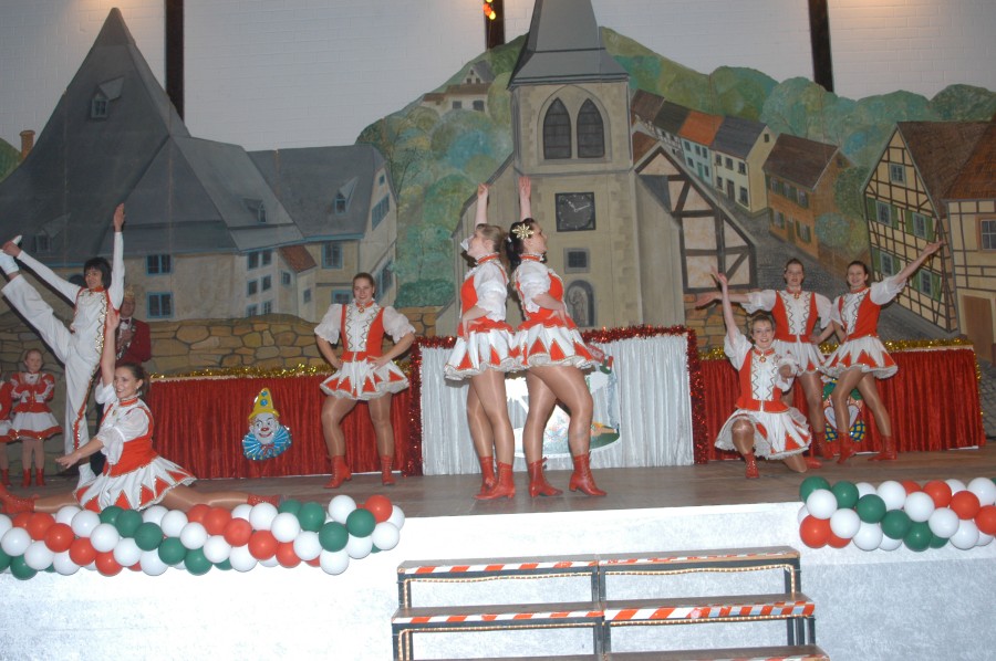 Foto Seniorenkarneval 2011