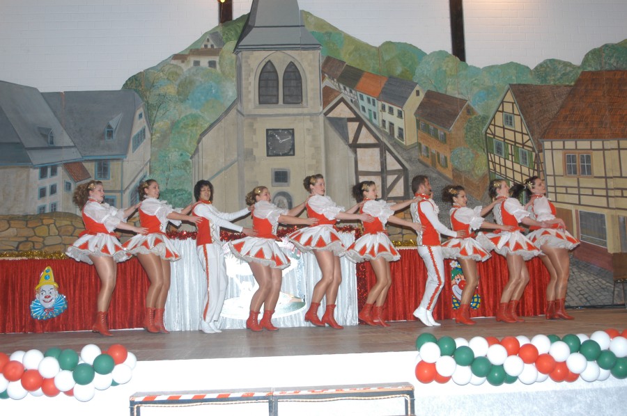 Foto Seniorenkarneval 2011
