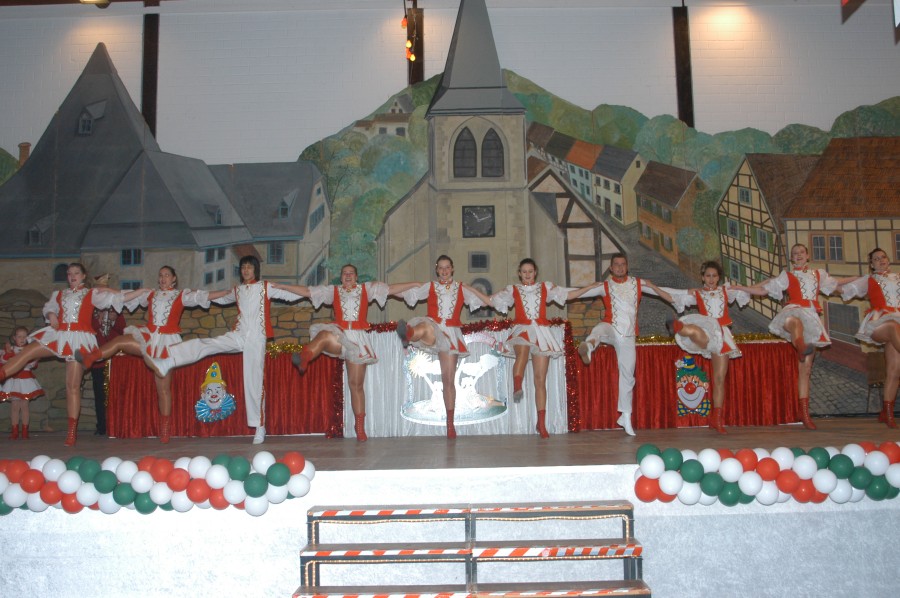 Foto Seniorenkarneval 2011