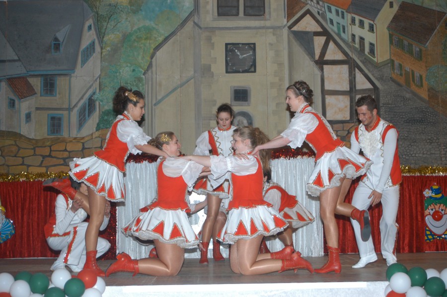 Foto Seniorenkarneval 2011