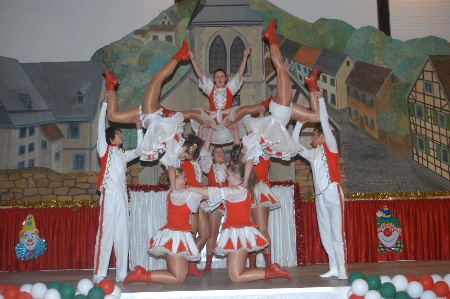 Foto Seniorenkarneval 2011