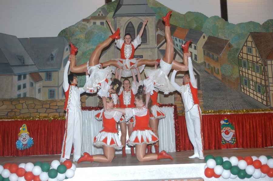 Foto Seniorenkarneval 2011