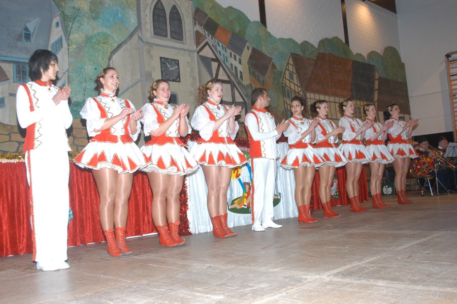 Foto Seniorenkarneval 2011