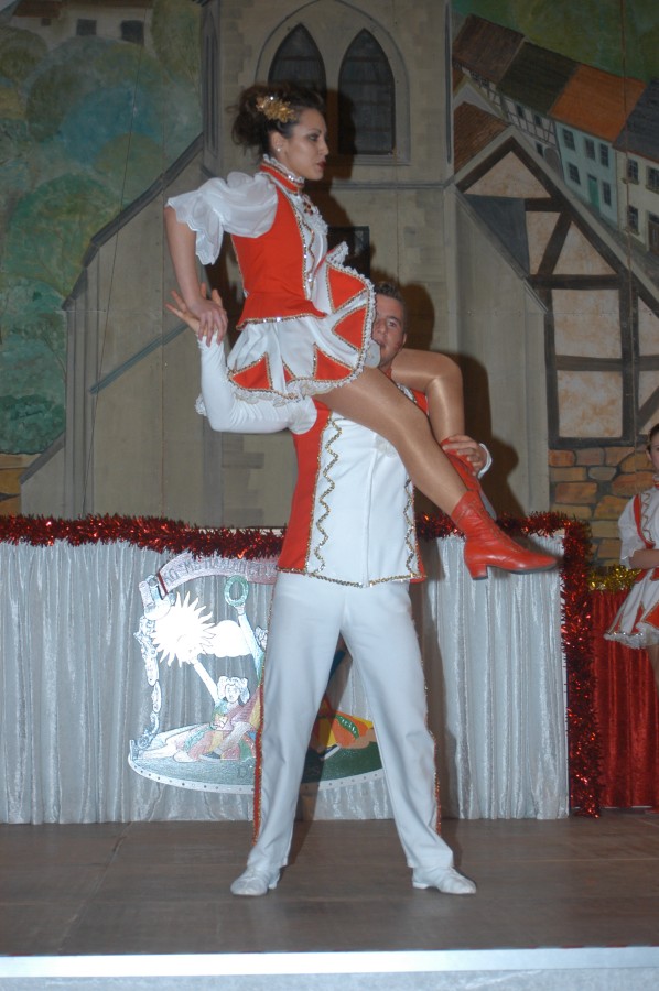 Foto Seniorenkarneval 2011