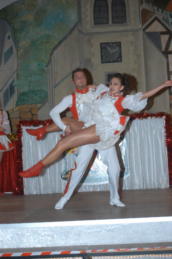 Foto Seniorenkarneval 2011