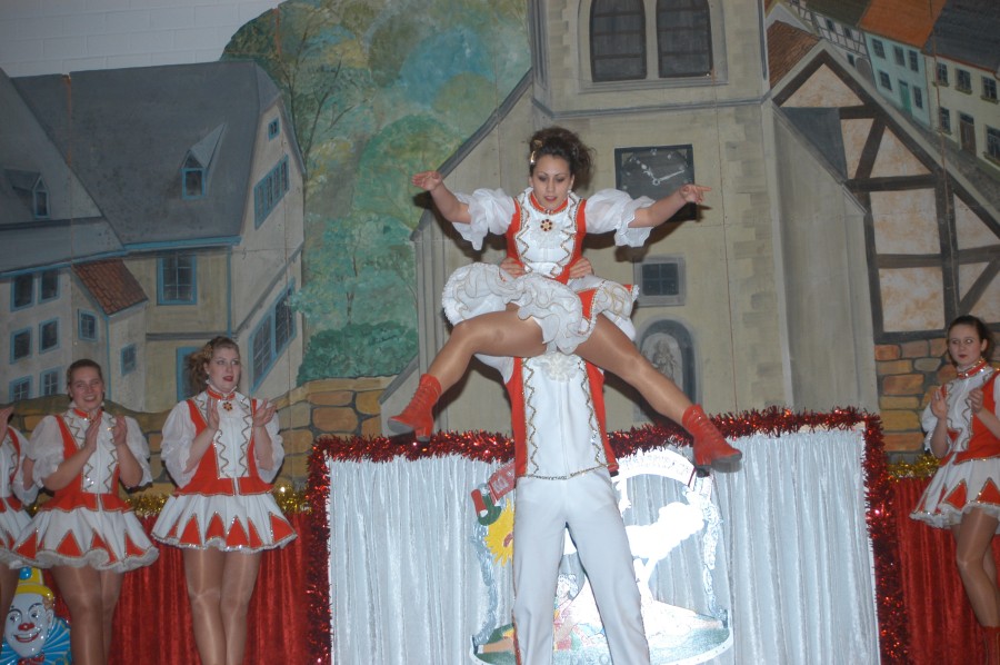 Foto Seniorenkarneval 2011