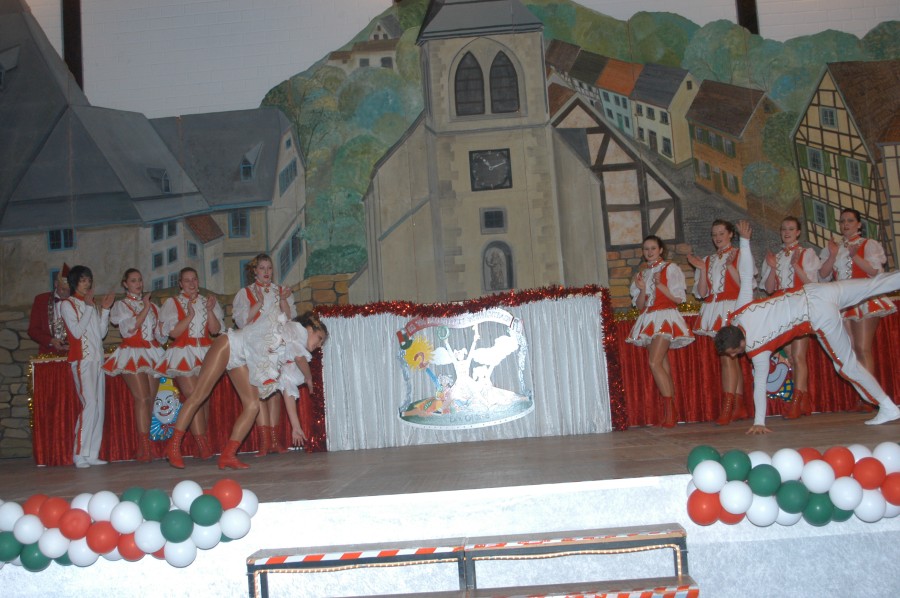 Foto Seniorenkarneval 2011