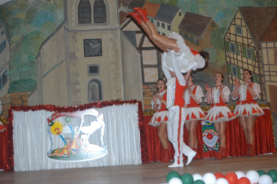 Foto Seniorenkarneval 2011