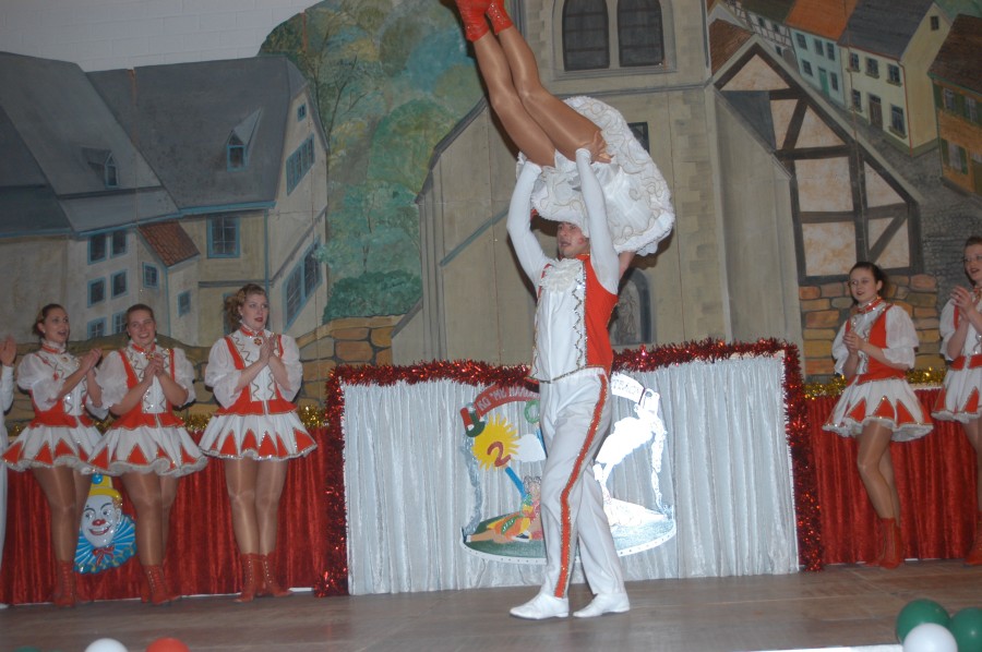 Foto Seniorenkarneval 2011