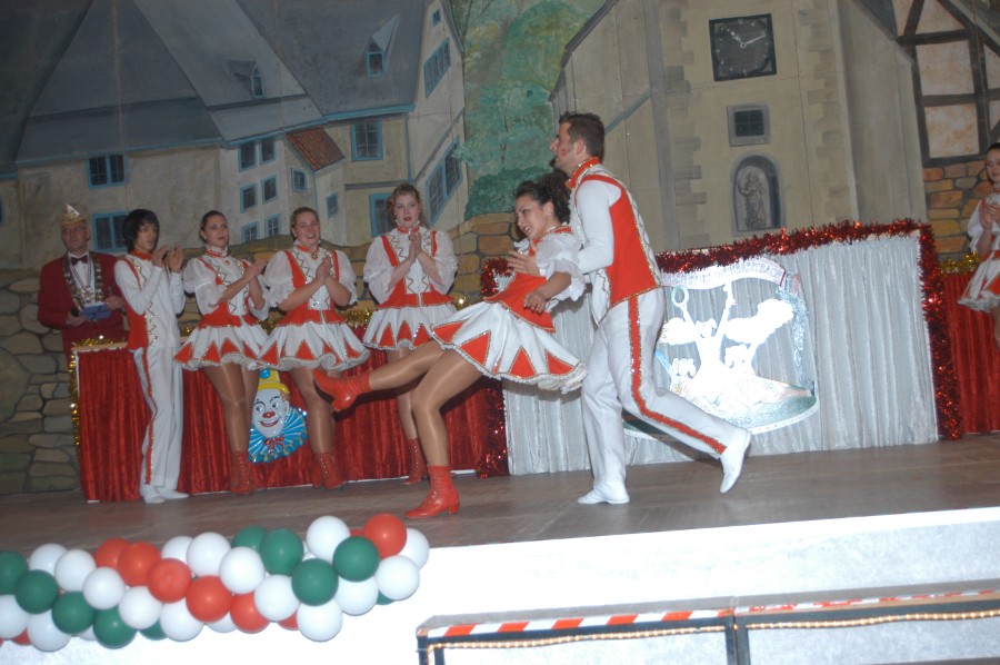 Foto Seniorenkarneval 2011