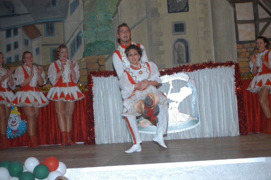Foto Seniorenkarneval 2011