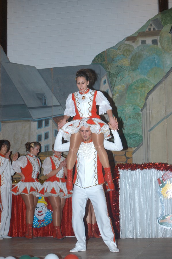 Foto Seniorenkarneval 2011