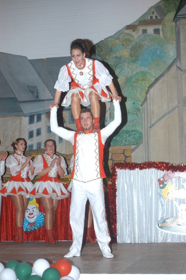 Foto Seniorenkarneval 2011