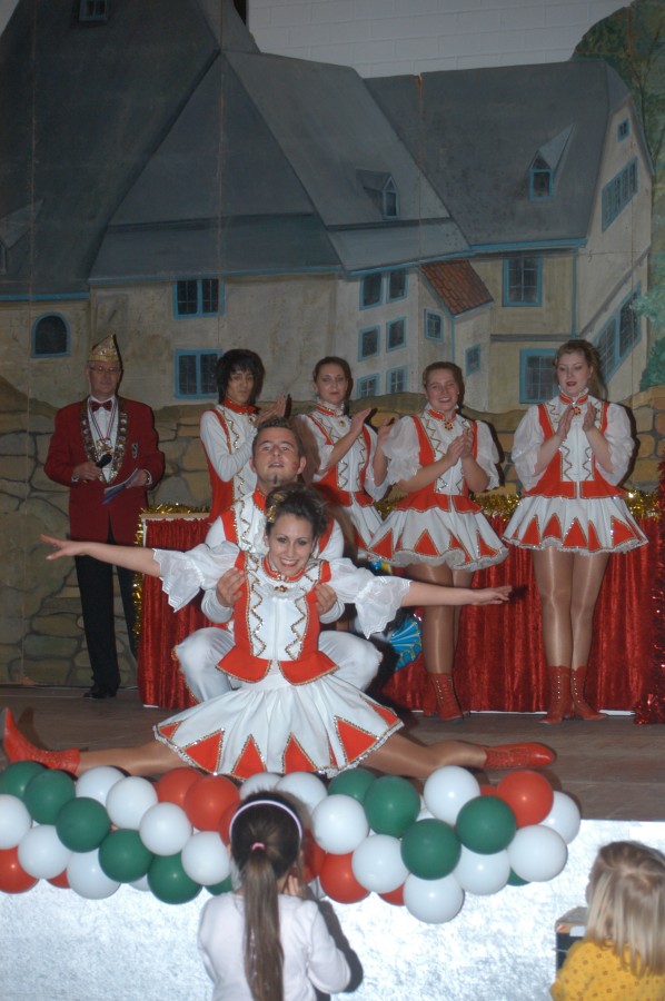 Foto Seniorenkarneval 2011