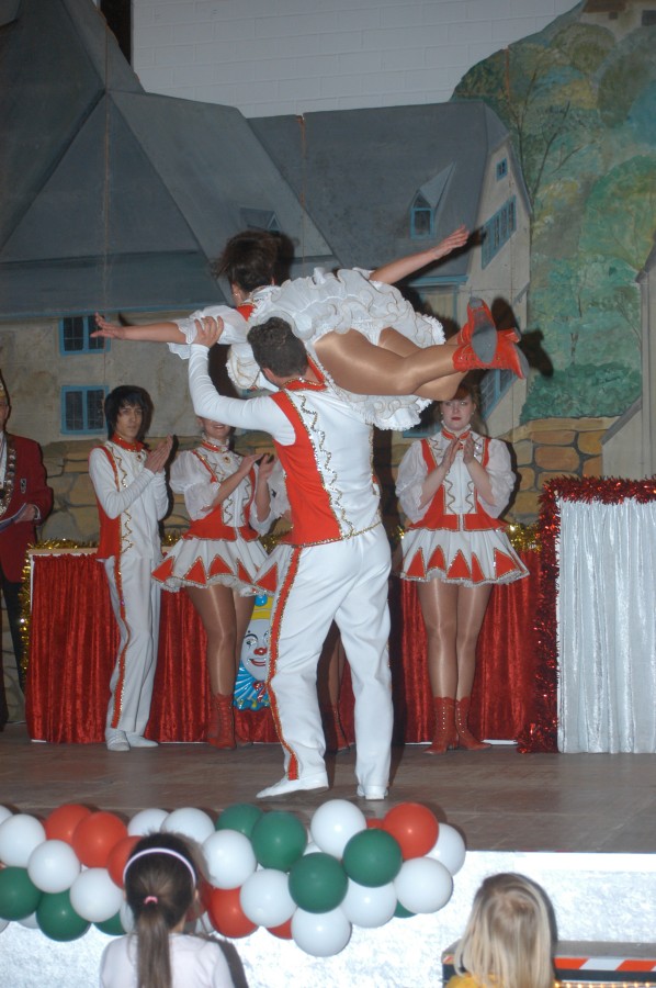 Foto Seniorenkarneval 2011