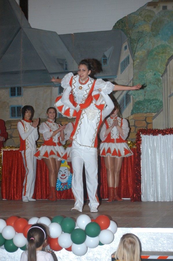 Foto Seniorenkarneval 2011