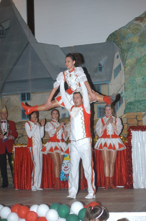 Foto Seniorenkarneval 2011