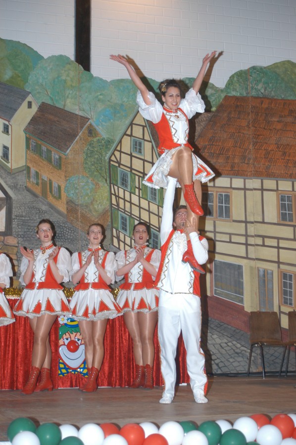 Foto Seniorenkarneval 2011