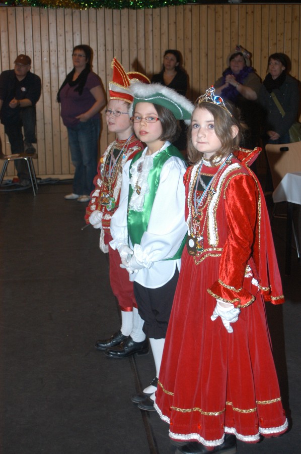 Foto Seniorenkarneval 2011