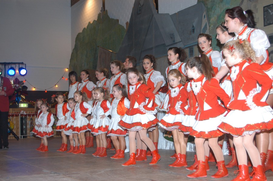 Foto Seniorenkarneval 2011