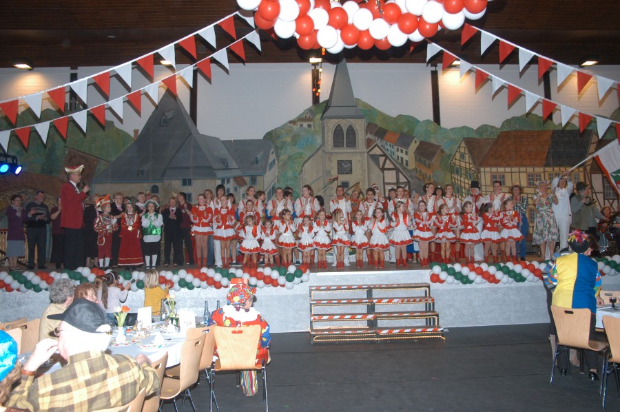 Foto Seniorenkarneval 2011