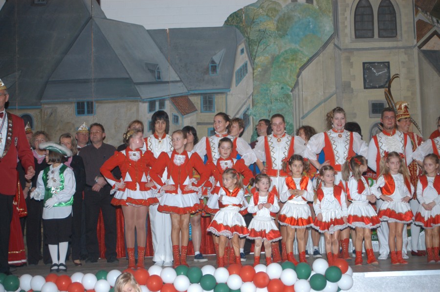 Foto Seniorenkarneval 2011