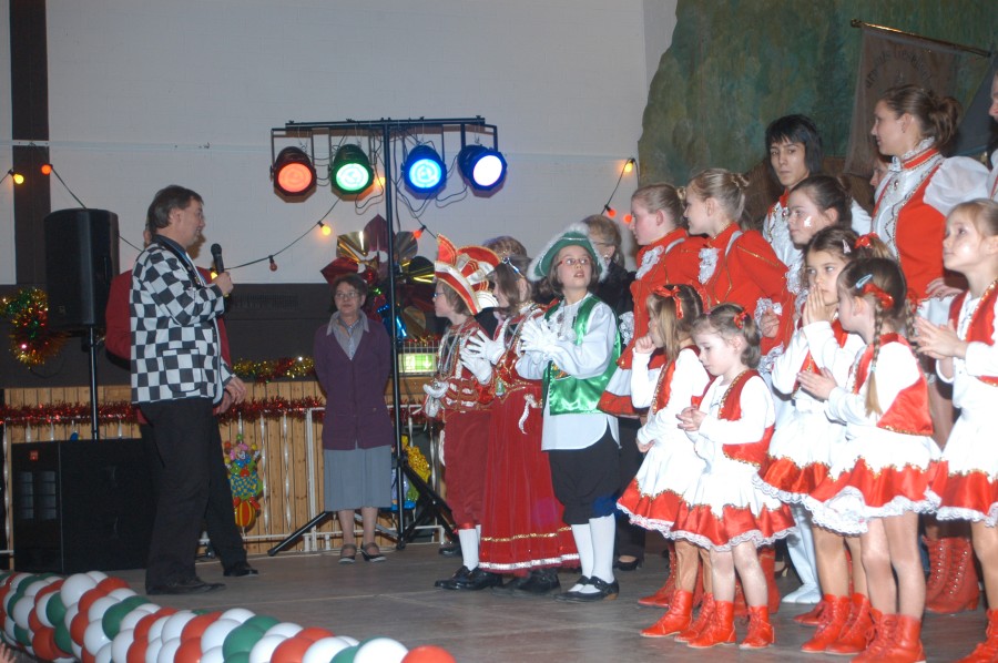 Foto Seniorenkarneval 2011