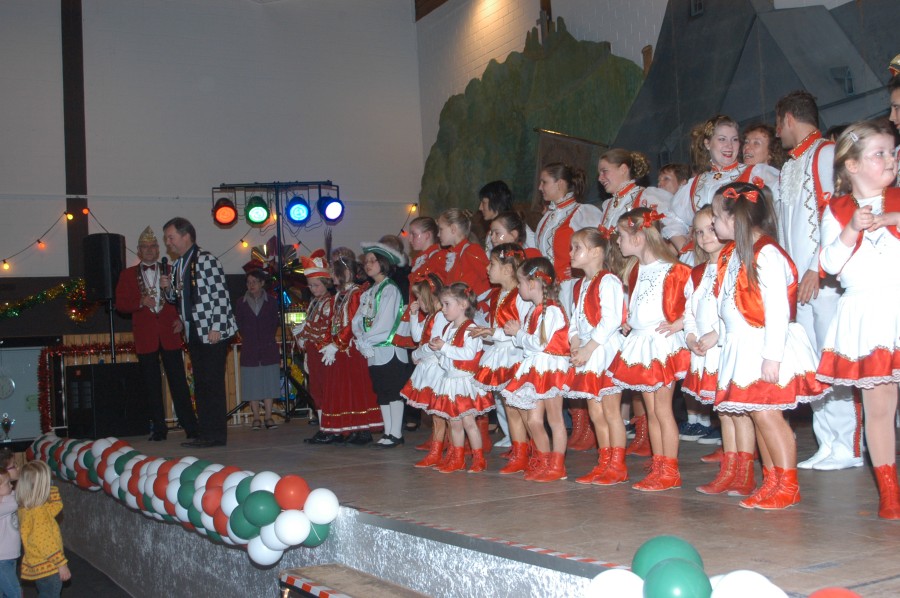 Foto Seniorenkarneval 2011