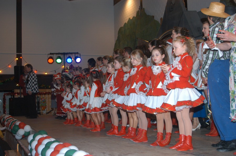 Foto Seniorenkarneval 2011