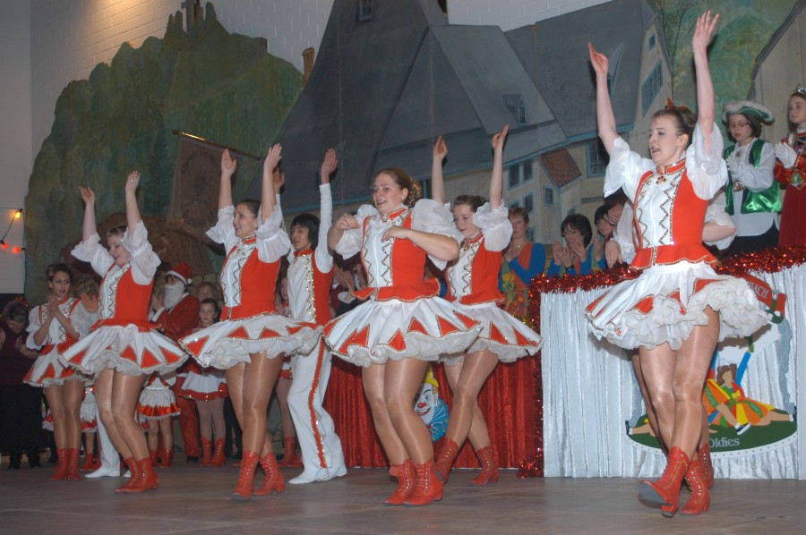 Foto Seniorenkarneval 2011