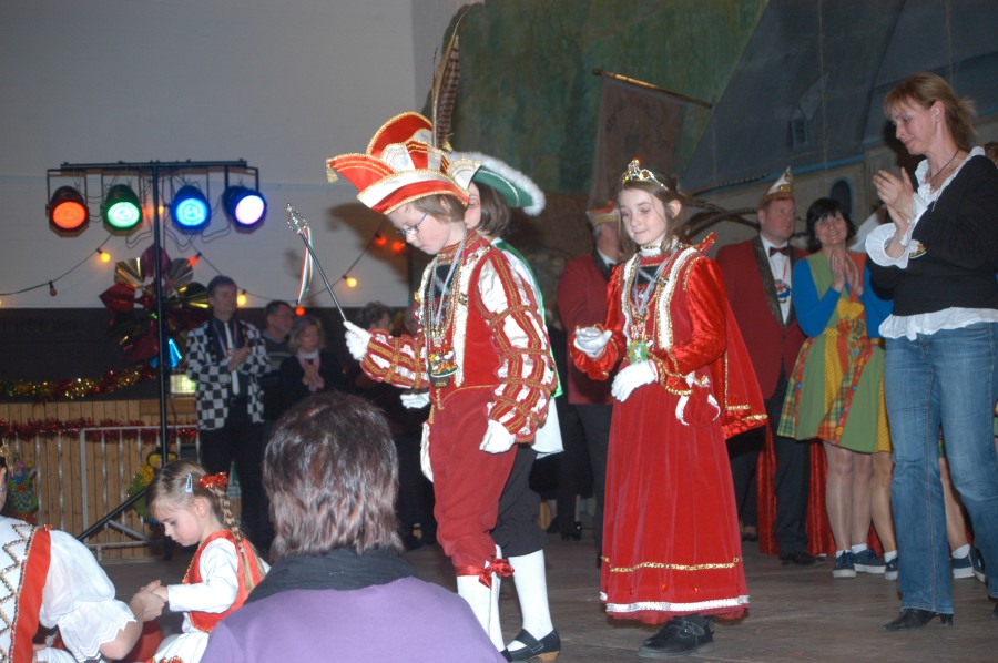 Foto Seniorenkarneval 2011