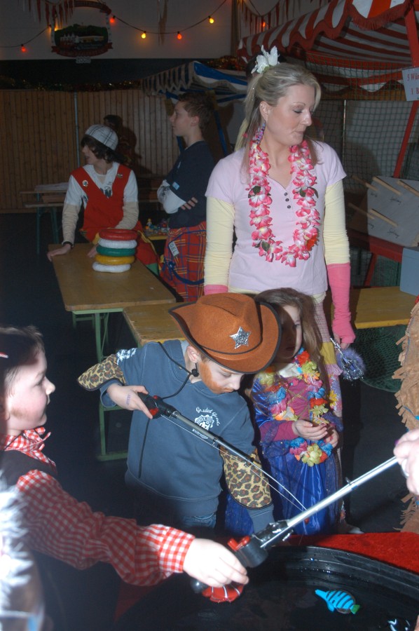 Foto Kinderkarneval 2011