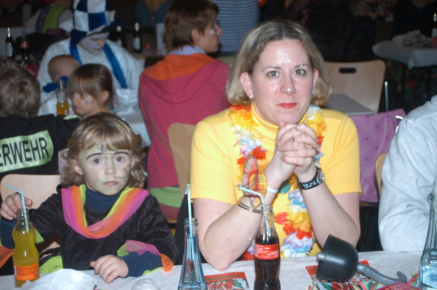 Foto Kinderkarneval 2011